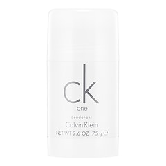 CK ONE DEOSTICK 75GR., CALVIN KLEIN